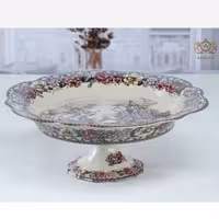 شیرینی خوری پایدار چینی BAVARIA مدل ریگاتور گاردن دیت 3528A با ارسال رایگان