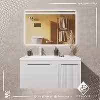 روشویی کابینتی الگانته مدل E186