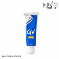 کرم مرطوب کننده تیوپی کیو وی 100 میل