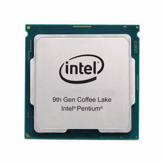 پردازنده اینتل Pentium Gold 5420 Coffee Lake [TRAY]
