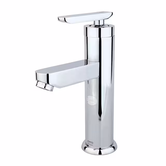 شیر روشویی راسان مدل فلورا