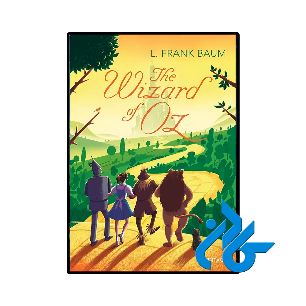 کتاب The Wizard of Oz (رمان جادوگر شهر اُز)
