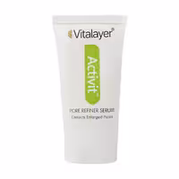 ژل کرم جمع کننده منافذ باز اکتی ویت ویتالیر 30 میلی لیتر | Vitalayer Activit Pore Refiner Gel Cream