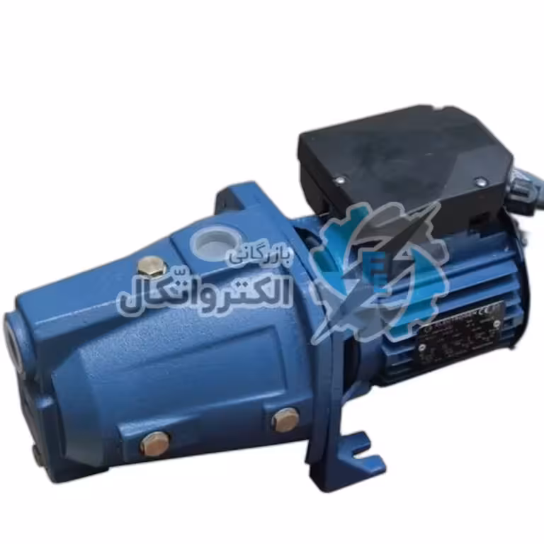 پمپ آب 1 اسب جتی الکتروژن