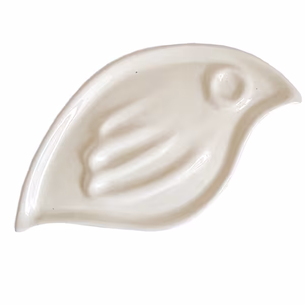 پالت سرامیکی طرح پرنده (وندا)