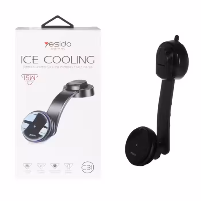 شارژر بی سیم یسیدو مدل C311