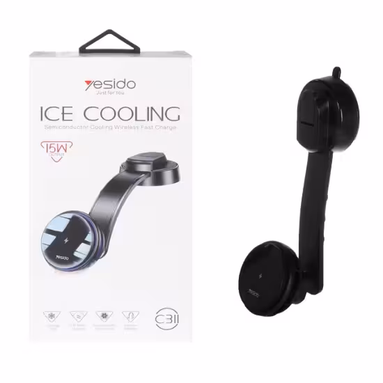 شارژر بی سیم یسیدو مدل C311