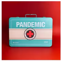 بازی رومیزی - بردگیم پندمیک  نسخه اورجینال
Pandemic 10th Anniversary
