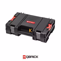 جعبه ابزار مدل PRO TOOLCASE کیوبریک