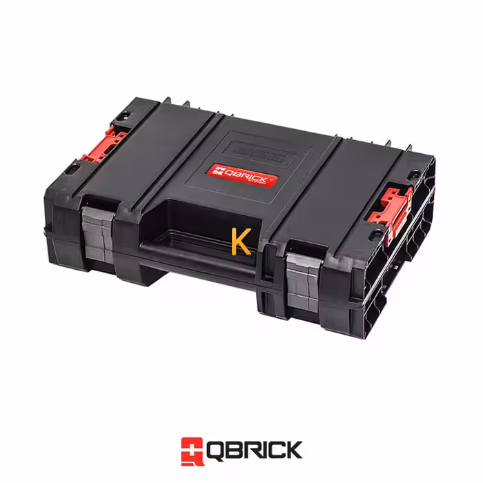 جعبه ابزار مدل PRO TOOLCASE کیوبریک