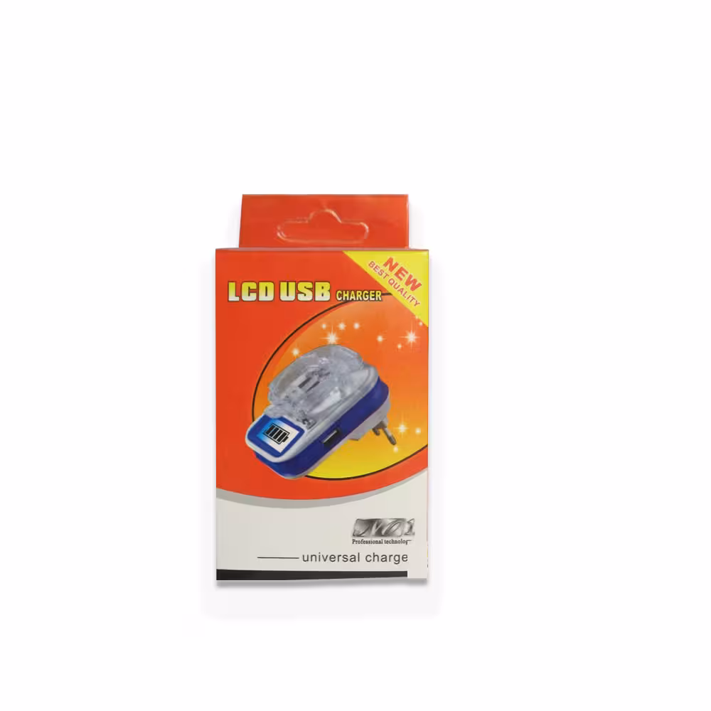 شارژر باتری قورباغه ای