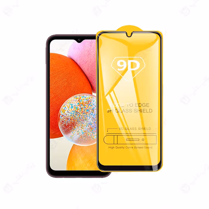 گلس محافظ صفحه نمایش گوشی سامسونگ A14