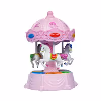 اسباب بازی چرخ و فلک کد Carousel toy7702
