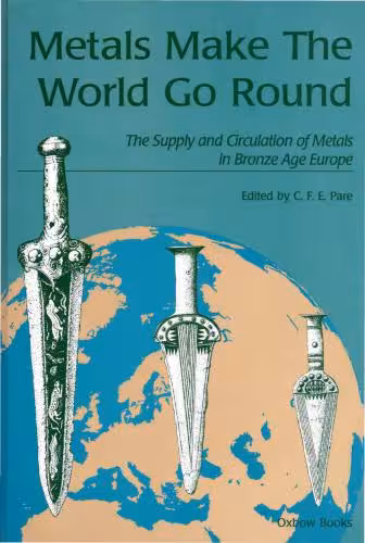 خرید و دانلود نسخه کامل کتاب Bronze and the Bronze Age