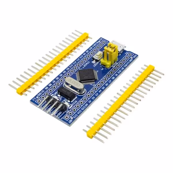 مینی هدر برد STM32F103C6T6