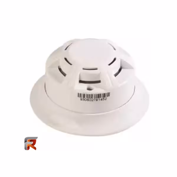 دتکتور حسگر دودی اعلام حریق آریاک مدل  SMOKE DETECTOR APD24