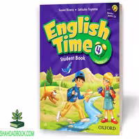 کتاب English Time 4
