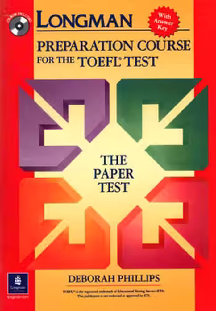 Longman PBT Preparation Course for the TOEFL Test