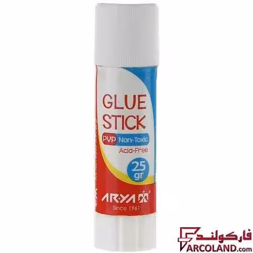 چسب ماتیکی آریا 25 گرمی کد 8040