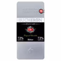 تابلت تلخ 72 درصد بوچرون – 100 گرم