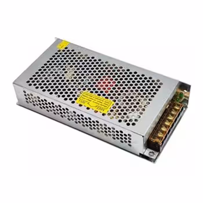 آداپتور 24ولت 5آمپر صنعتی