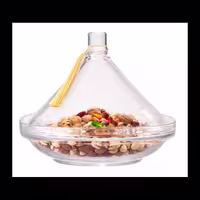 ظرف تنقلات بلور وارداتی کد KIT-268