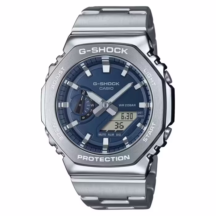 ساعت مچی مردانه جی شاک (G-SHOCK)، مدل GM-2110D-2BDR