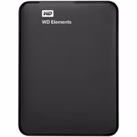 هارد اکسترنال وسترن دیجیتال مدل WD Element ظرفیت یک ترابایت