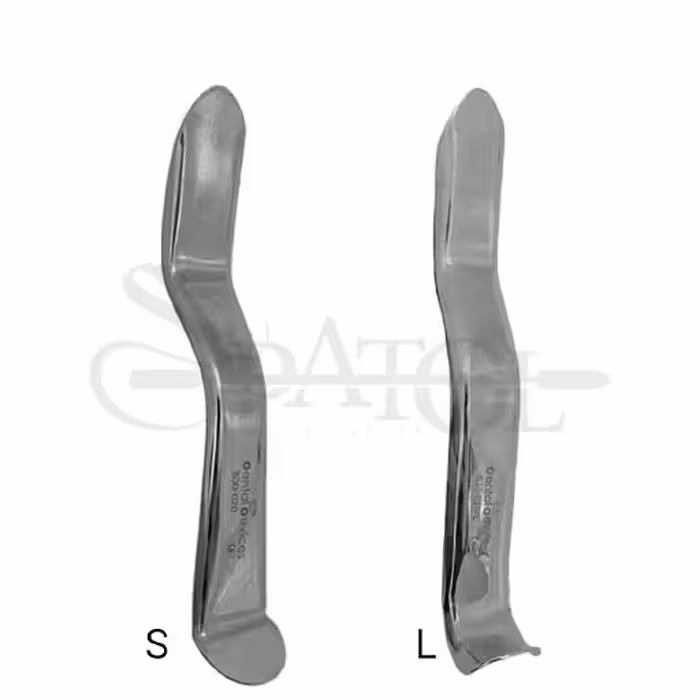 رترکتور مینی سوتا (2سایز)  دنتال دیوایسDental Devices