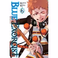 مانگا Blue Exorcist v06