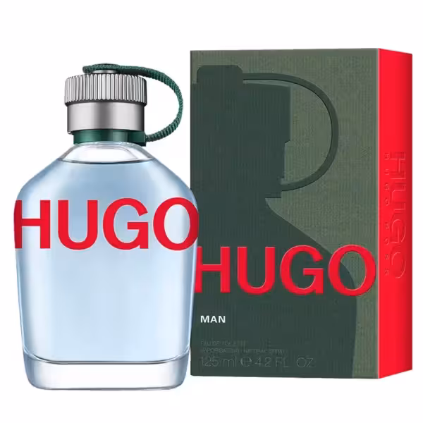 خرید عطر مردانه هوگو من | Hugo Boss Hugo Man EDT 125ml اصل