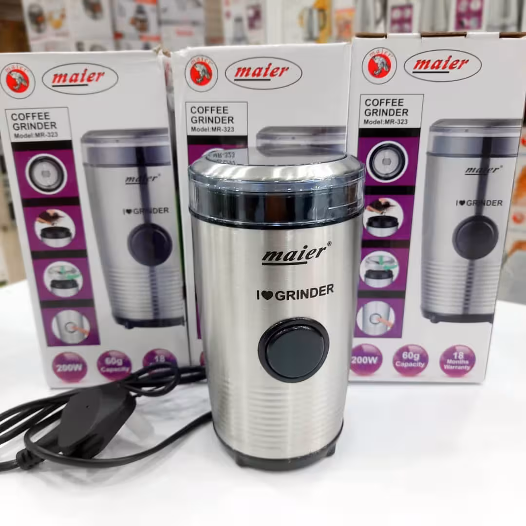 آسیاب 60 گرمی مایر مدل mr-323