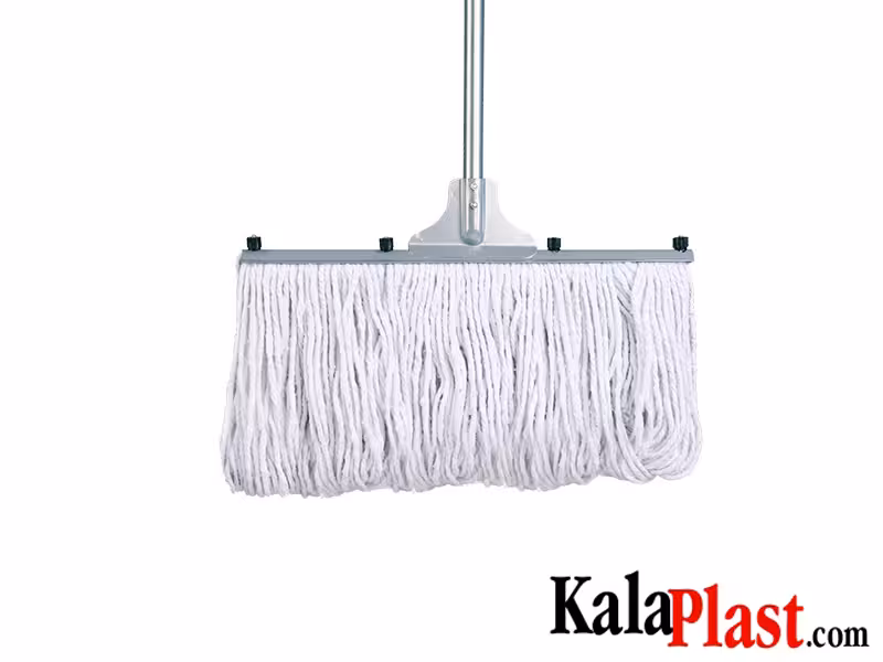 زمین شوی نخی 50 سانتی متری