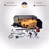 دریل و تخریب دوکاره بنزینی pu27 U.K -JCB (( اقساط یک ساله ))