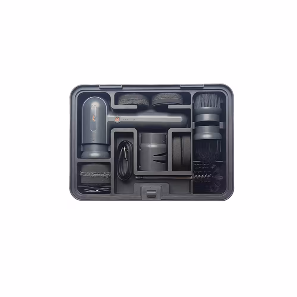 ست ابزار تمیز کننده شارژی چند منظوره شیائومی Xiaomi X1-H (JIMIBOX) jimihome