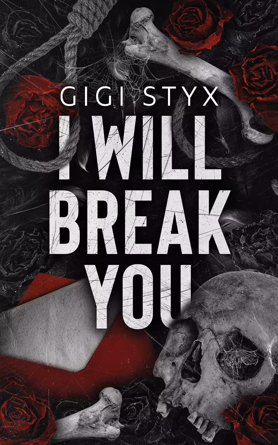 I Will Break You (Pen Pal Duet Book 1) من تو را خواهم شکست (متن کامل بدون حذفیات)