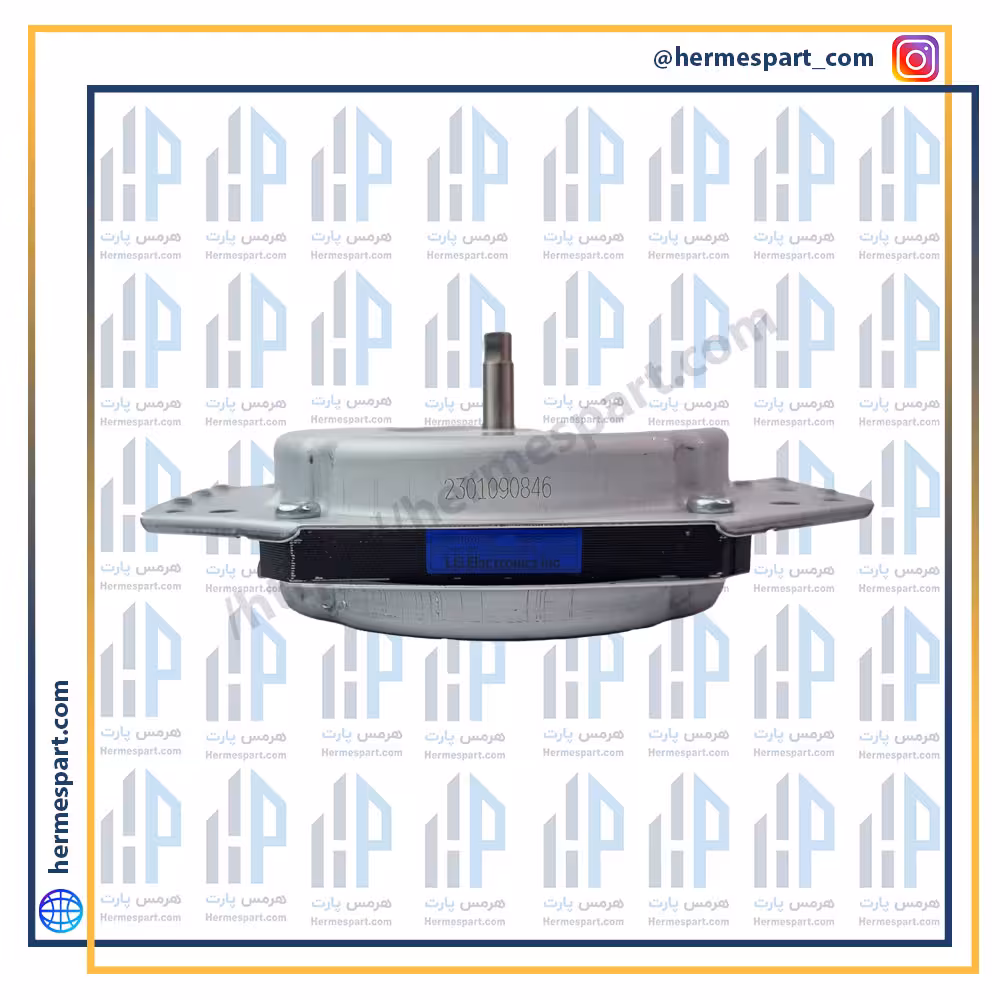هیت پمپ ظرفشویی ال جی شفت بلند دایرکت 4cm