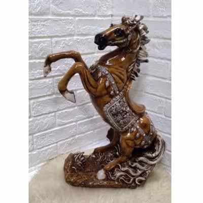 مجسمه اسب کد92