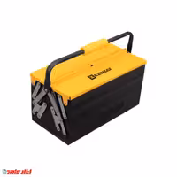 جعبه ابزار 3 طبقه 40 سانت کنزاکس مدل KTB-1403