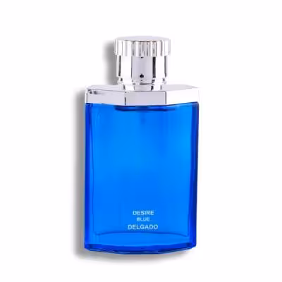 عطر مردانه Desire Blue دلگادو 25 میل