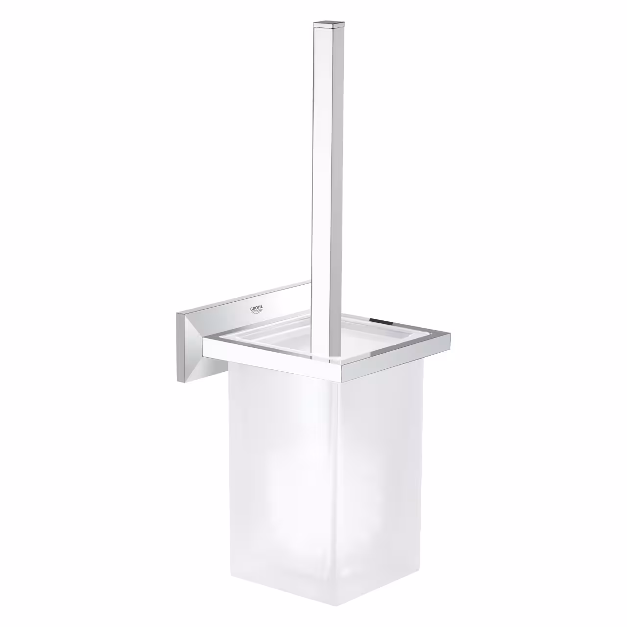 فرچه توالت فرنگی گروهه مدل Allure Brilliant کد 40500000