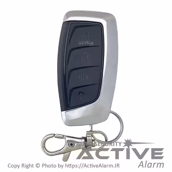 قیمت ریموت ساده استیل‌میت پین‌کددار اصلی