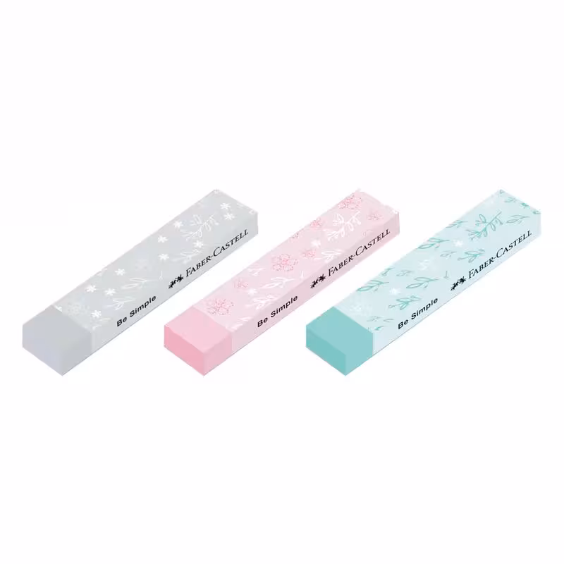 پاک کن بي سيمپل داست فري فابرکاستل