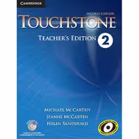 کتاب Touchstone 2 Teachers Book