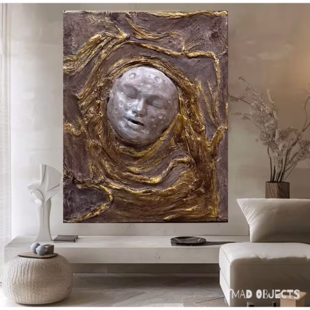 پیکره ایی از سکوت و جریان”