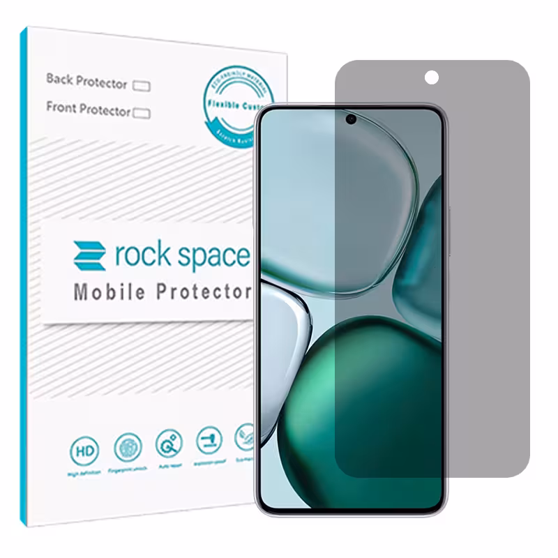 گلس آنر X9c Smart مدل نانو هیدروژل پرایوسی برند راک اسپیس کدS