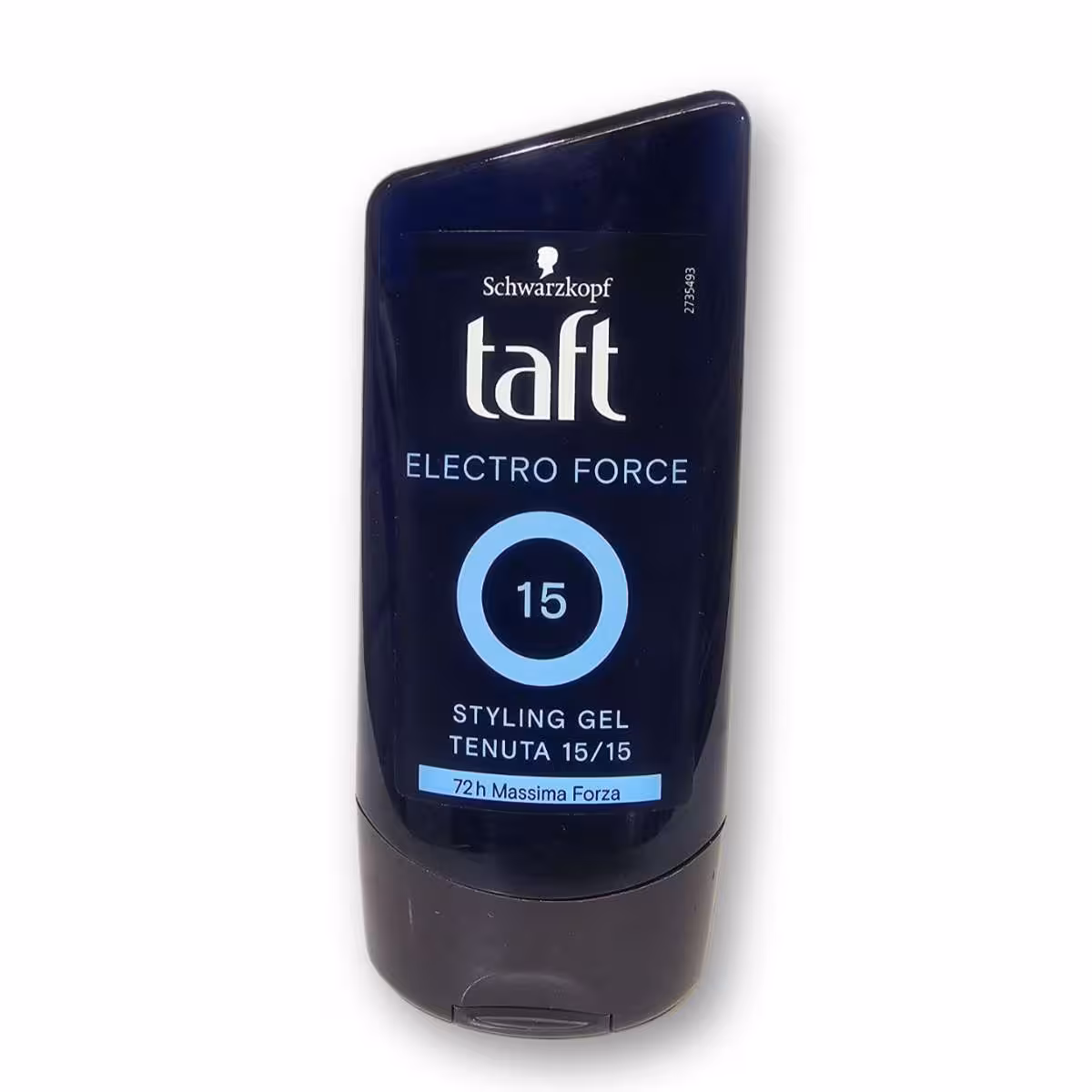 ژل موی الکترو فورس تافت Schwarzkopf حجم 150 میل