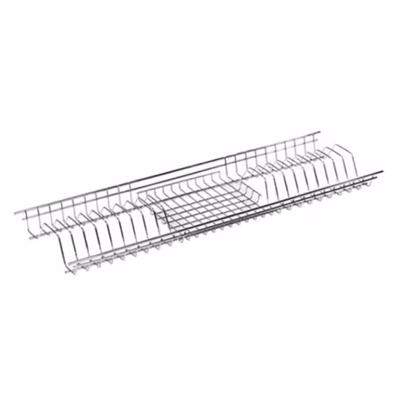 آبچکان ویژه کابینت mdf استیل- ژینا مدل AS906