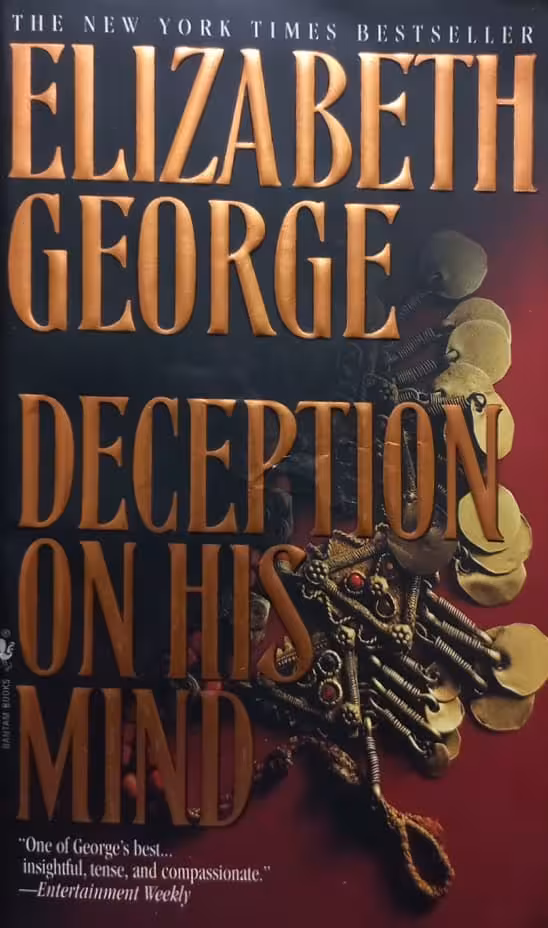 Deception on His Mind | Elizabeth George