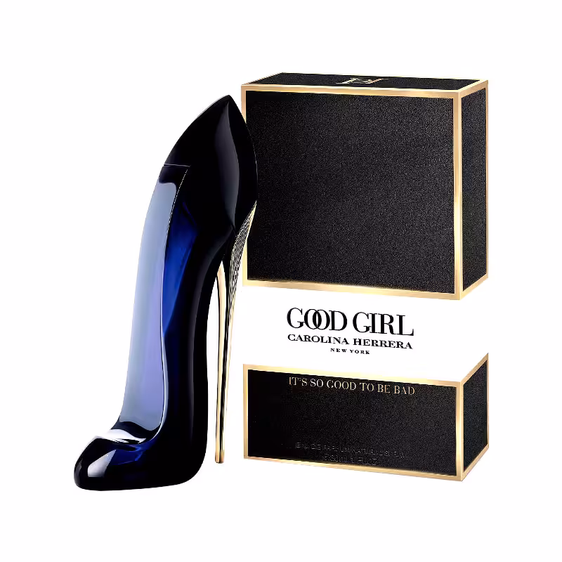 تستر ادو پرفیوم زنانه کارولینا هررا مدل گود گرل Good Girl حجم 80 میلی لیتر | Carolina Herrera Good Girl Eau De Parfum for Women TESTER 80 ml